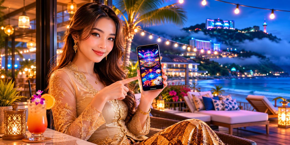 mat2 poker casino entertainment at Genting Highlands Malaysia