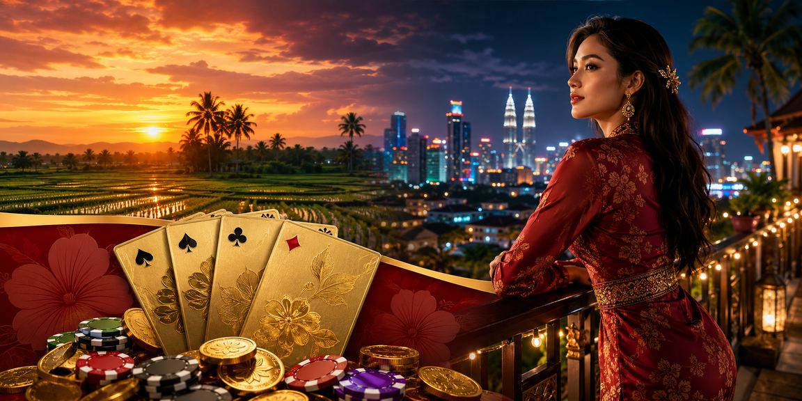 Malaysia Kedah-style Teen Patti game on the mat2 entertainment platform