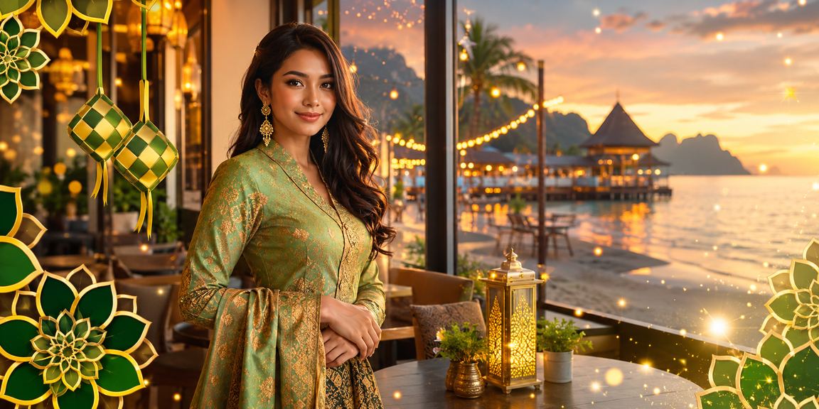 Malaysia Langkawi-style Hari Raya betting within the mat2 jackpot platform