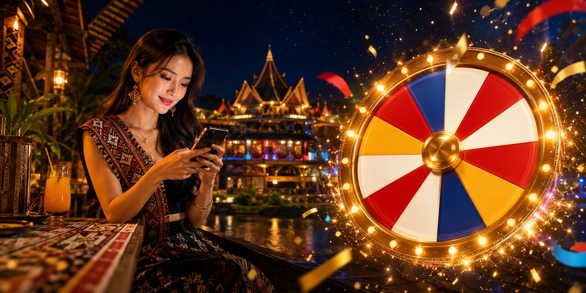 Cabutan bertuah gaya Malaysia Sarawak dalam platform sukan mat2